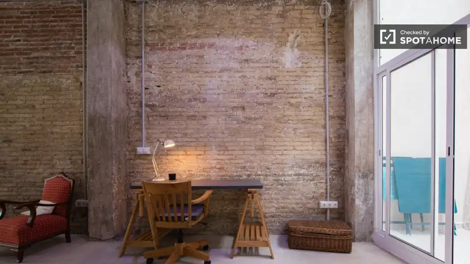 Flat with terrace to rent in L'Olivereta, imagen 16