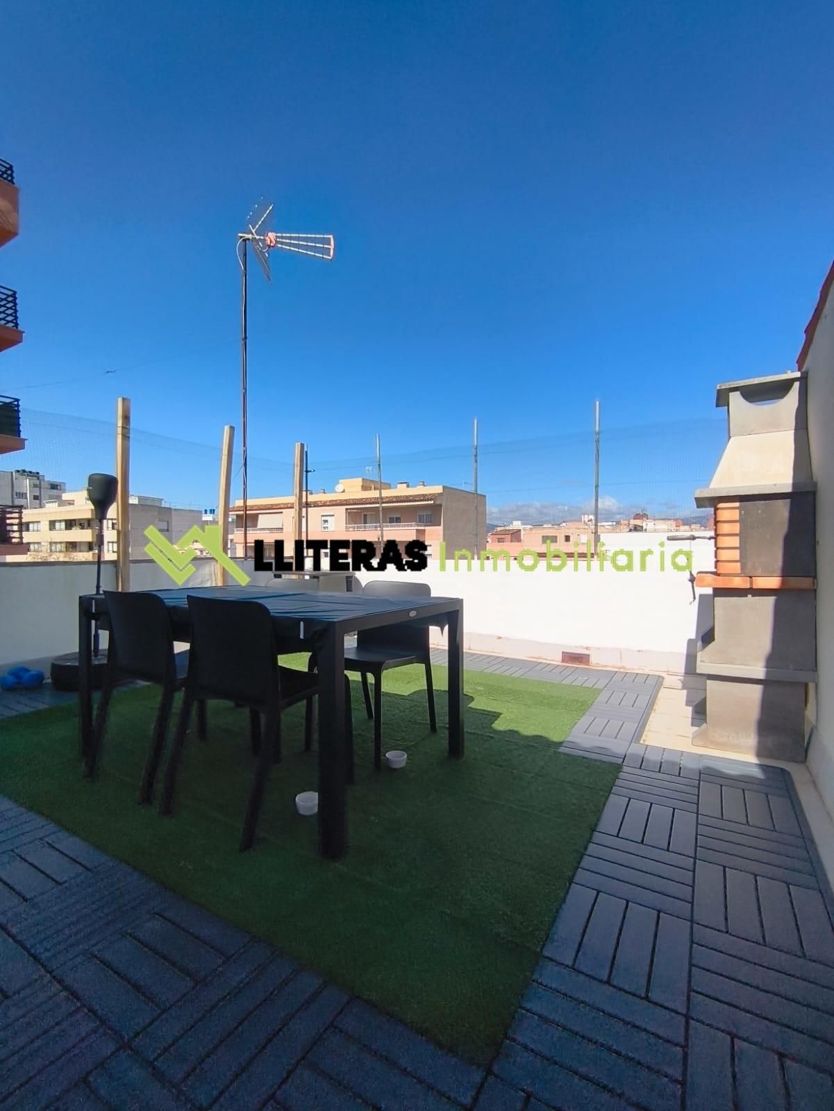 Terrace of Attic for sale in  Palma de Mallorca  with Air Conditioner and Terrace