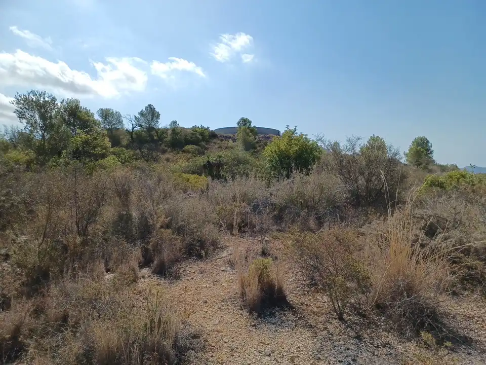 Terreno en venta en El Ràfol d'Almúnia