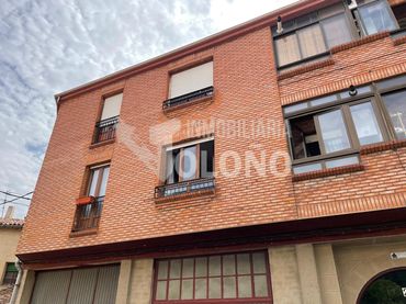 Apartment with balcony for sale in Calle Juan Pablo Huerta 28B