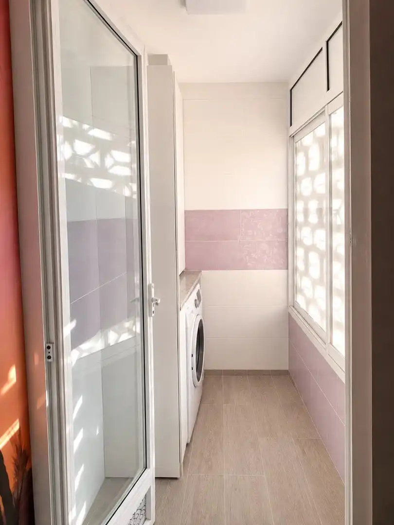 Bany de Pis en venda en Alicante / Alacant amb Aire condicionat, Calefacció i Balcó