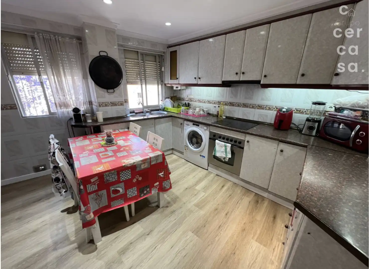 Cocina de Piso en venta en Torrent con Balcón