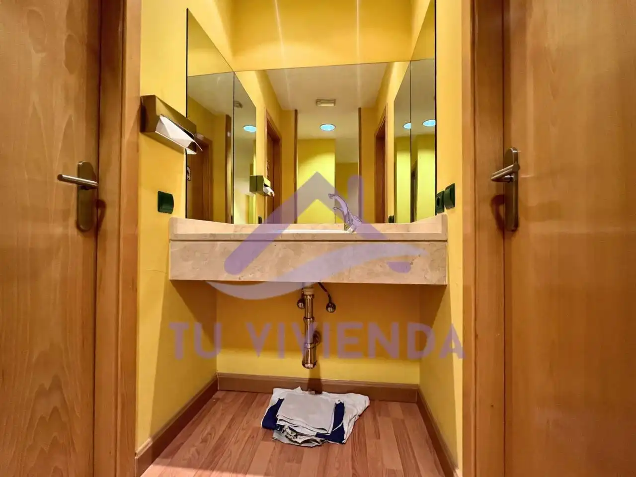 Baño de Local en venta en Valladolid