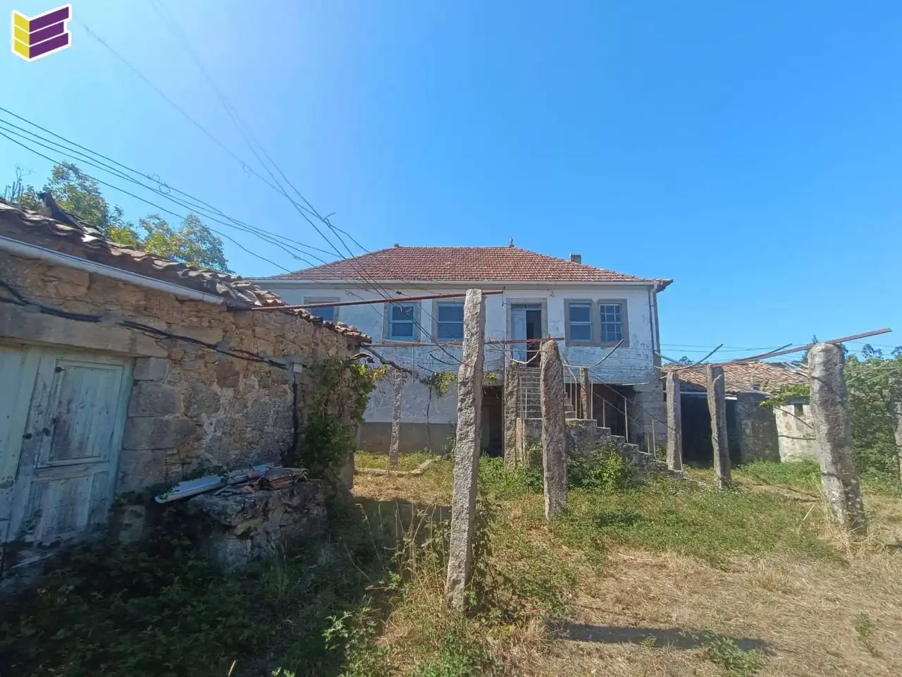 Casa con jardín en venta en Calle A Aldea, imagen 6
