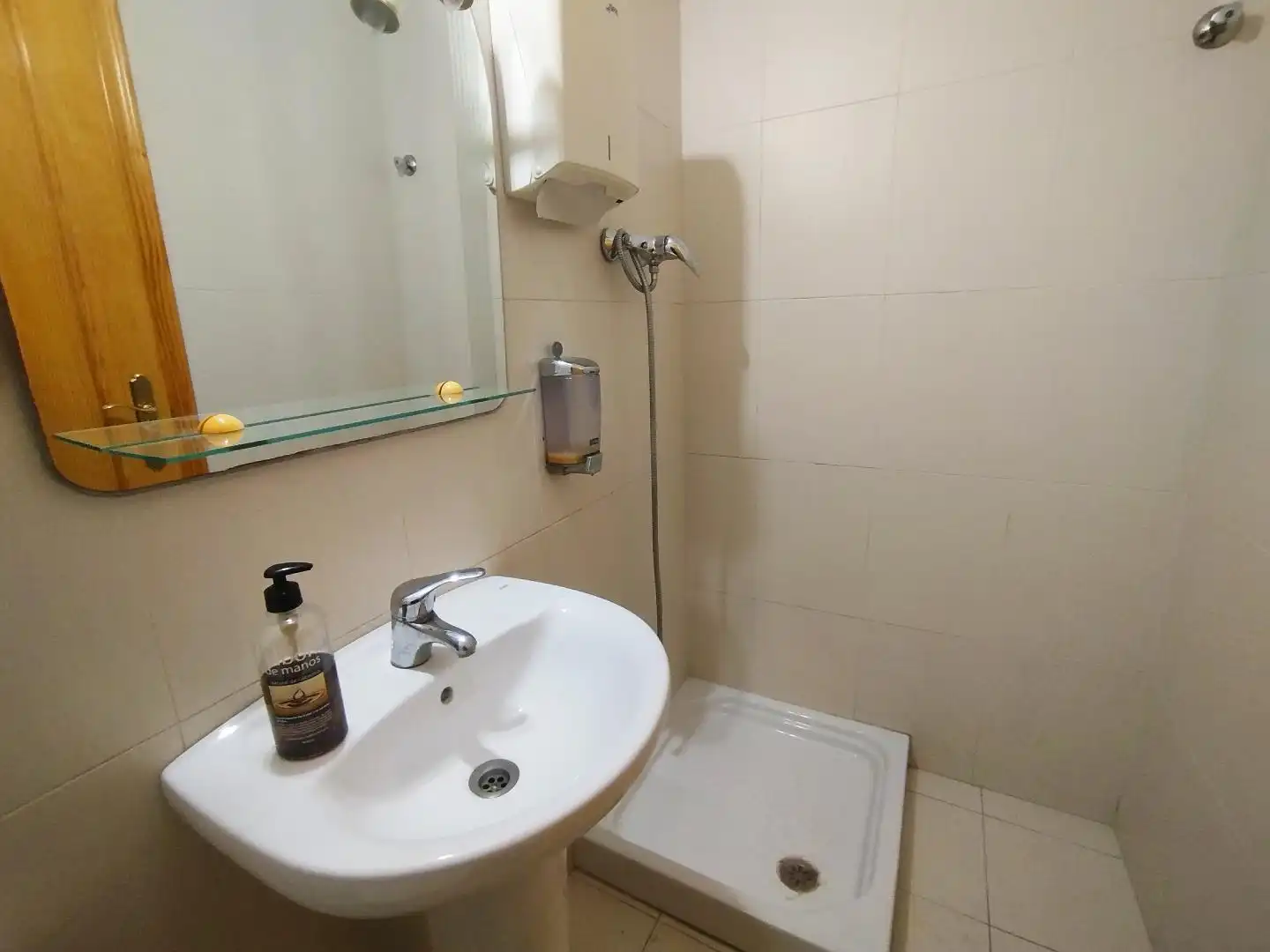 Baño de Local de alquiler en Mislata