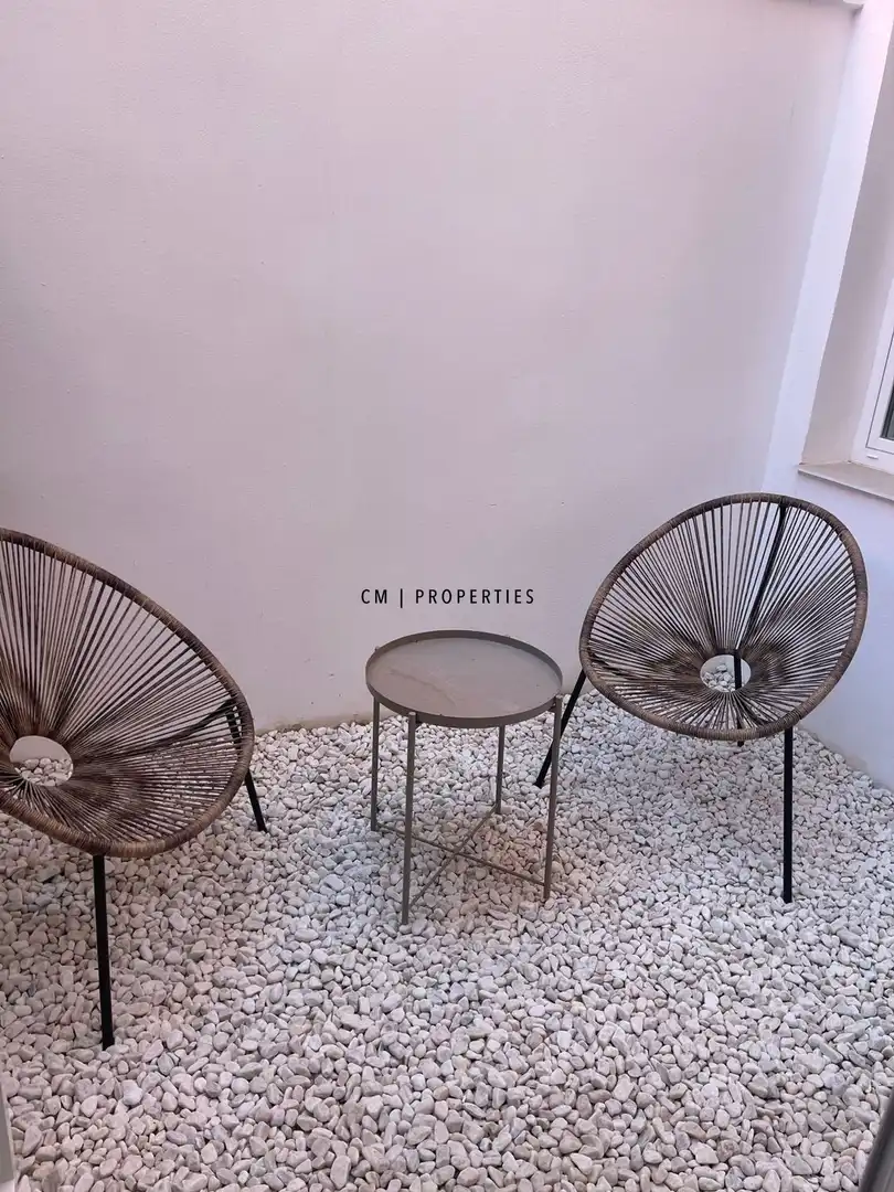 Terrassa de Pis de lloguer en Valencia amb Aire condicionat, Calefacció i Terrassa