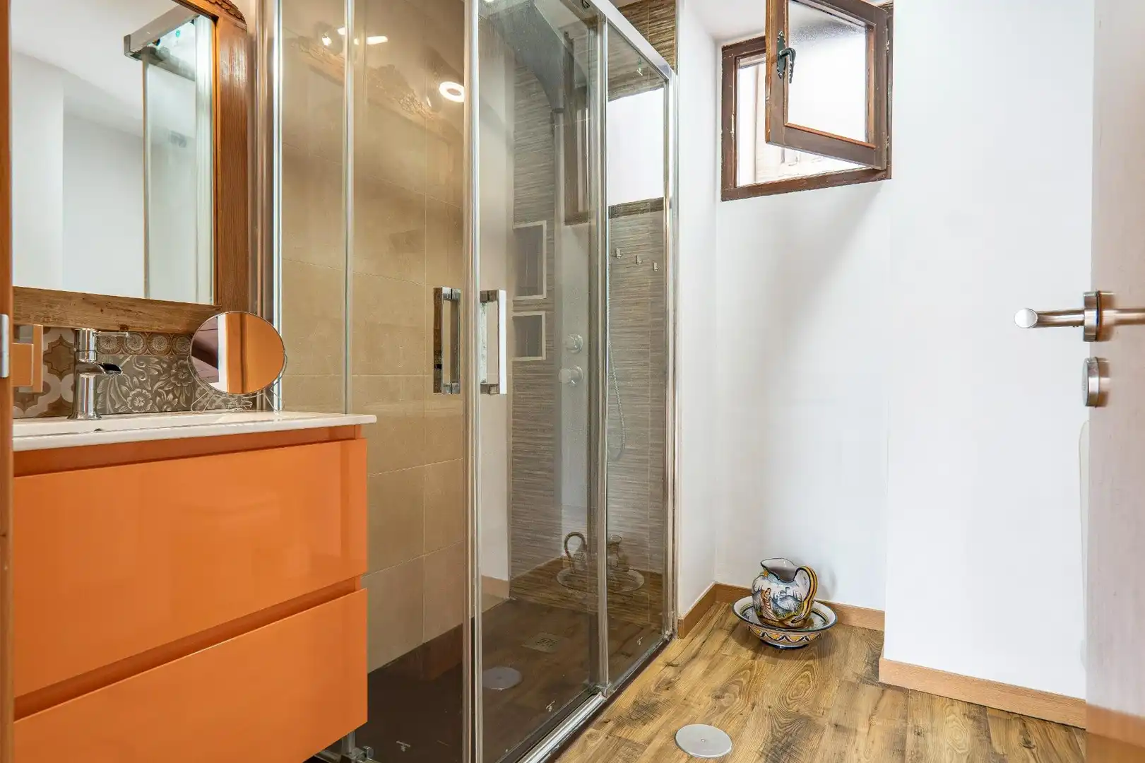 Badezimmer von Dachboden zur Miete in Málaga