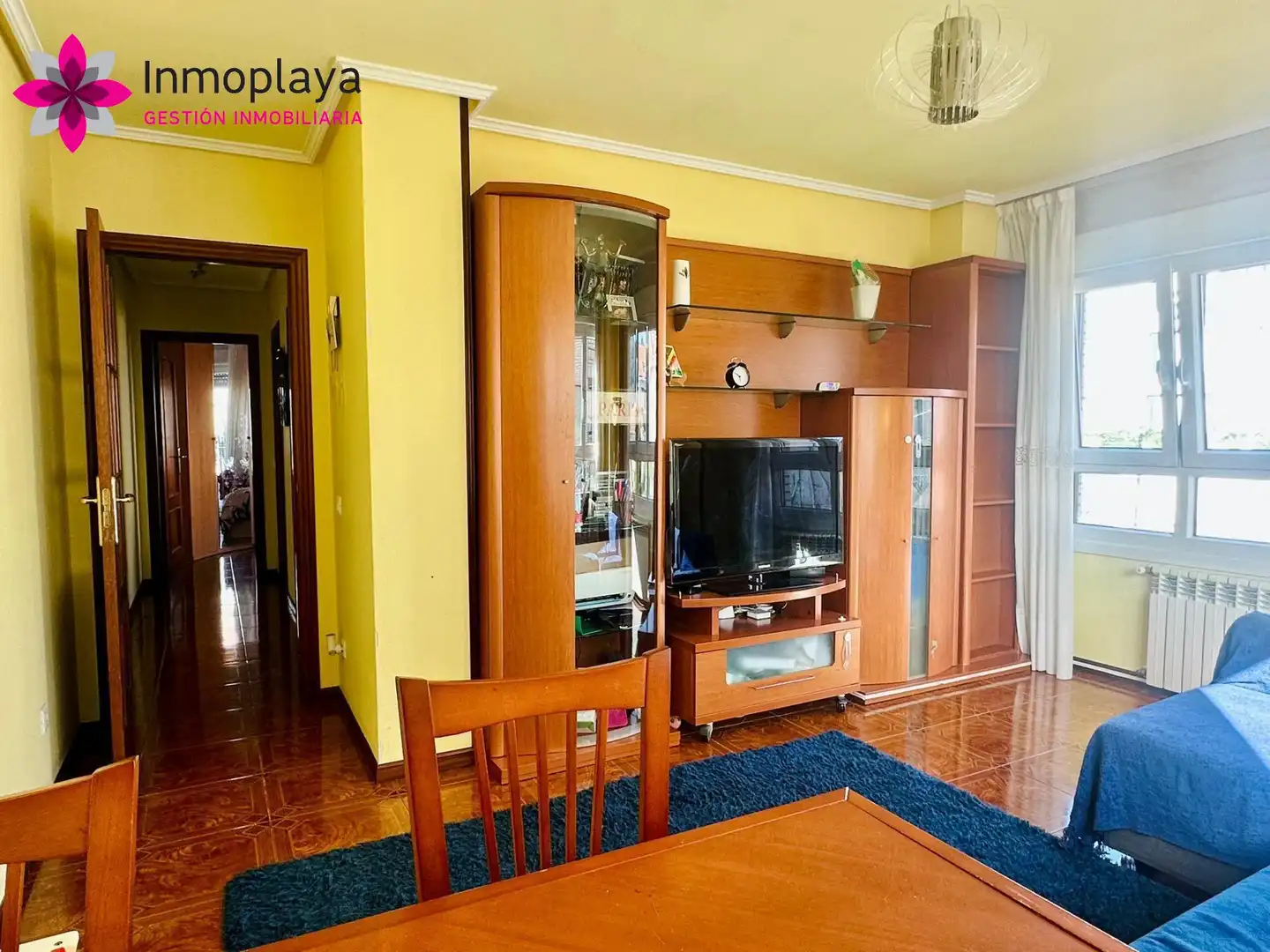 Sala de estar de Planta baja en venta en Noja con Calefacción, Jardín privado y Terraza