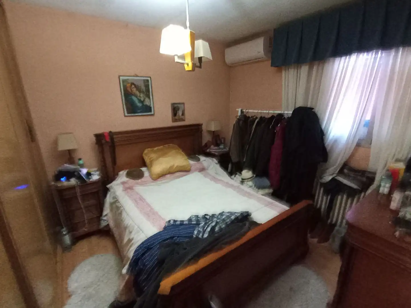 Bedroom of Houses for sale in Quijorna  with Heating, Private garden and Terrace