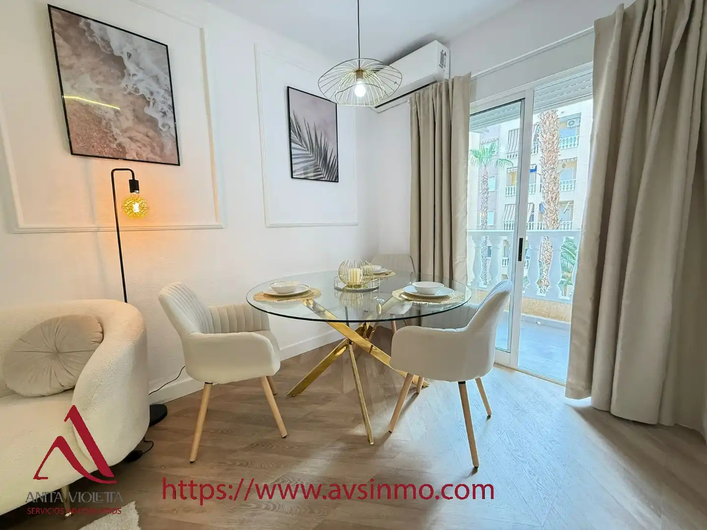 Apartament amb piscina en venda a Calle Jose Hurtado Romero "el Felisia" 2