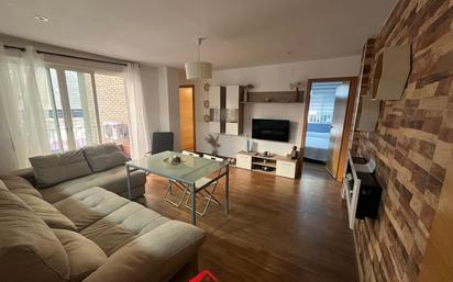 Sala d'estar de Pis en venda en  Córdoba Capital amb Aire condicionat, Calefacció i Terrassa