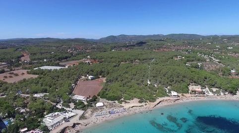 Foto 4 de Terreno en venta en Carrer Disset, Sant Carles, Santa Eulària des Riu