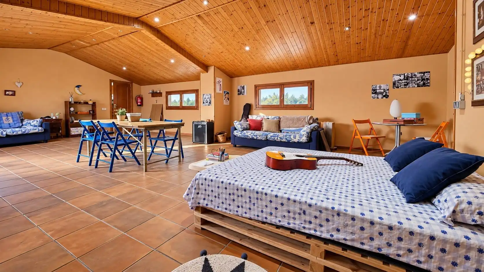Living room of Attic for sale in Valls, Tarragona