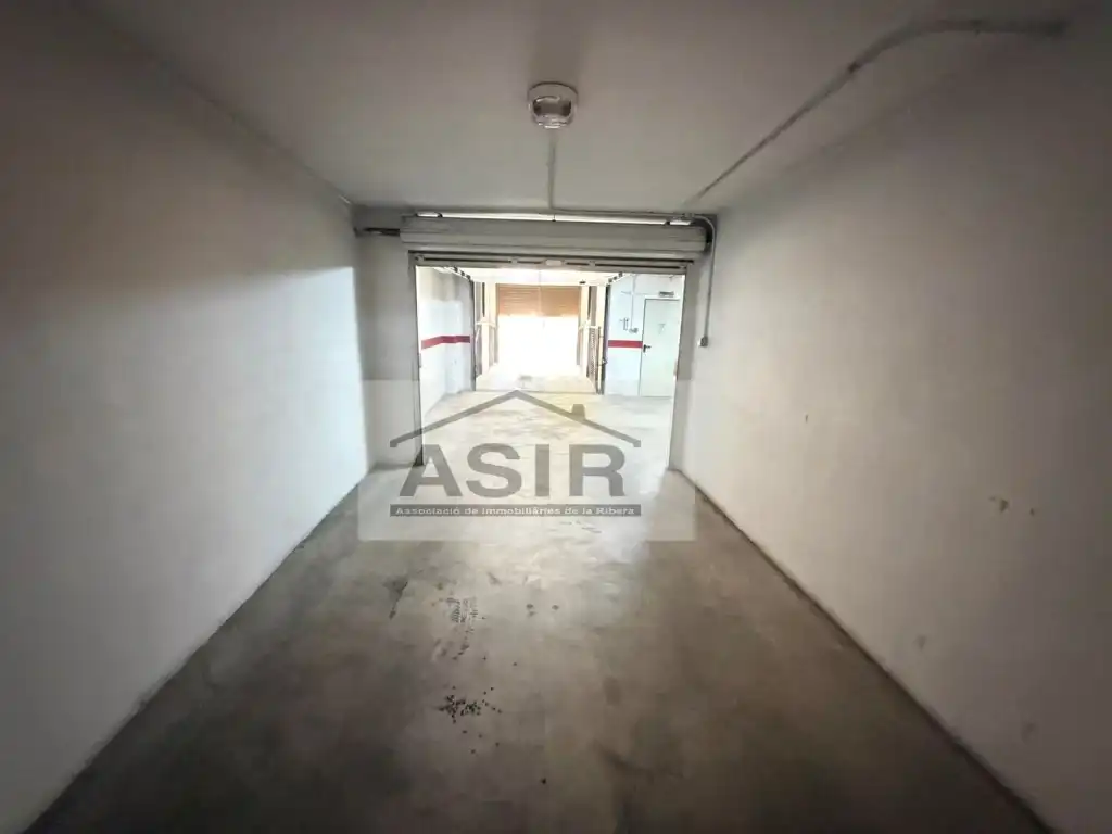 Parking de Garaje en venta en Alzira