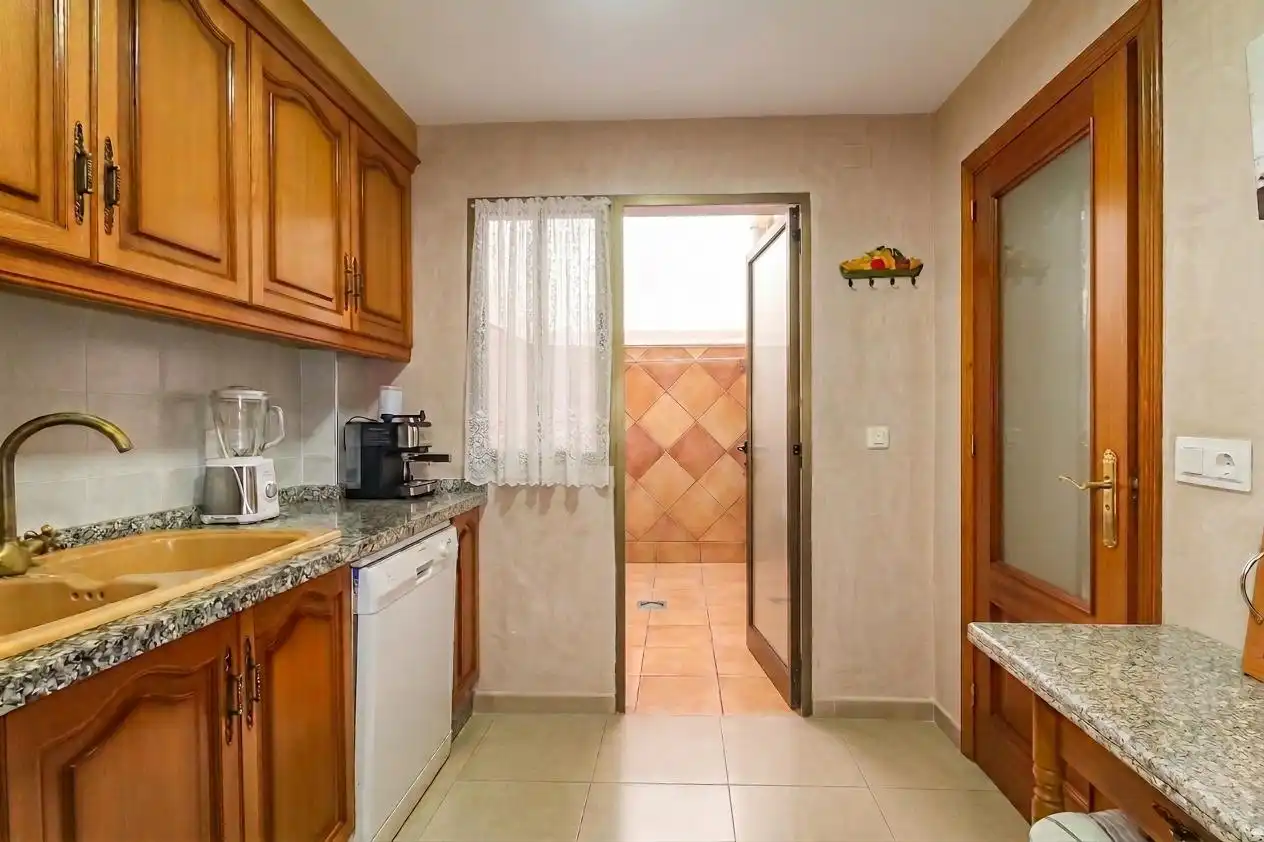 Kitchen of Houses for sale in Motril