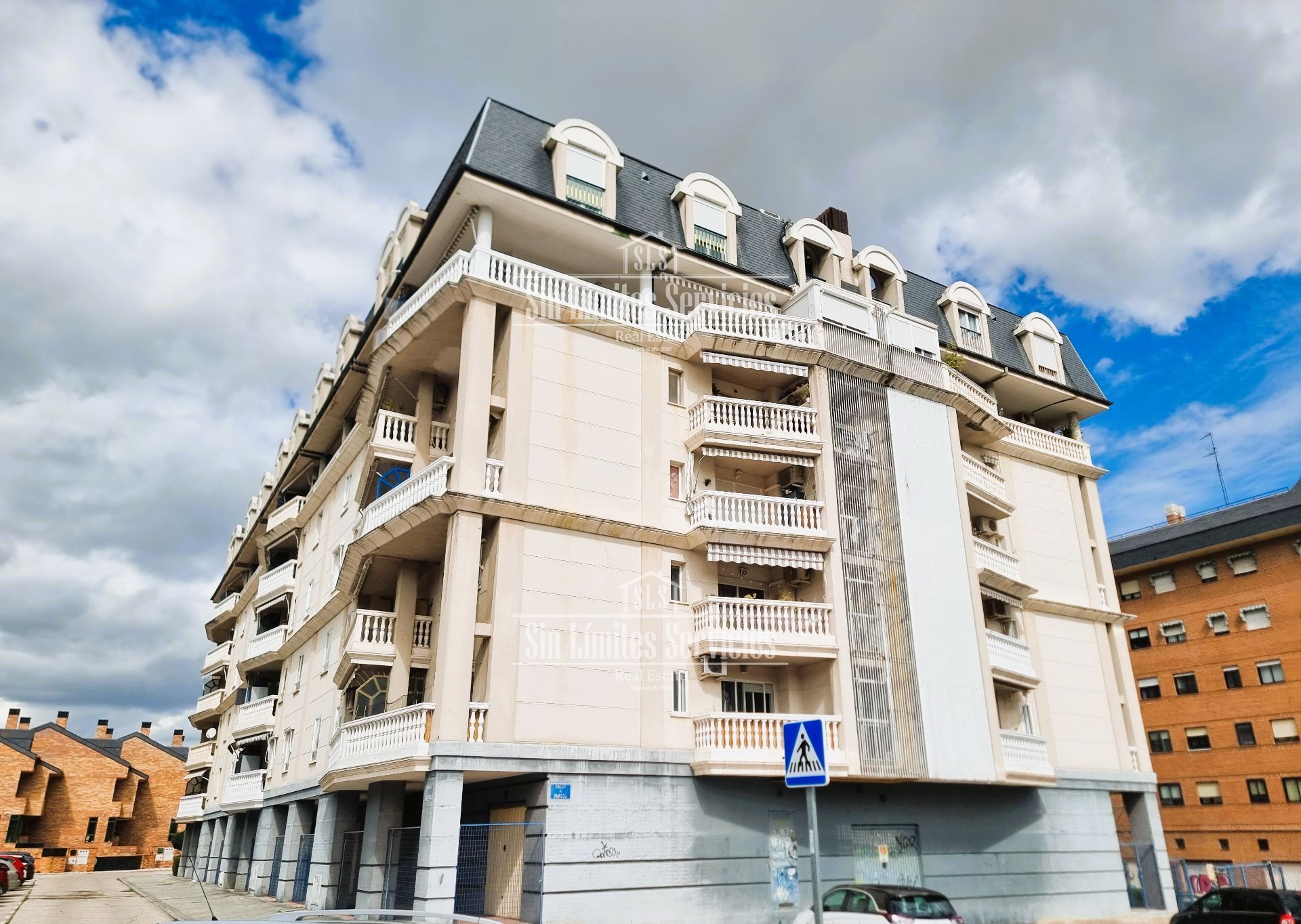 Flat for sale in Valladolid, 19, La Serna, Fuenlabrada