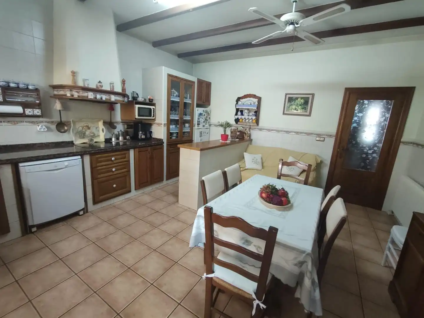 Chalet con piscina en venta en Daya Vieja, imagen 14