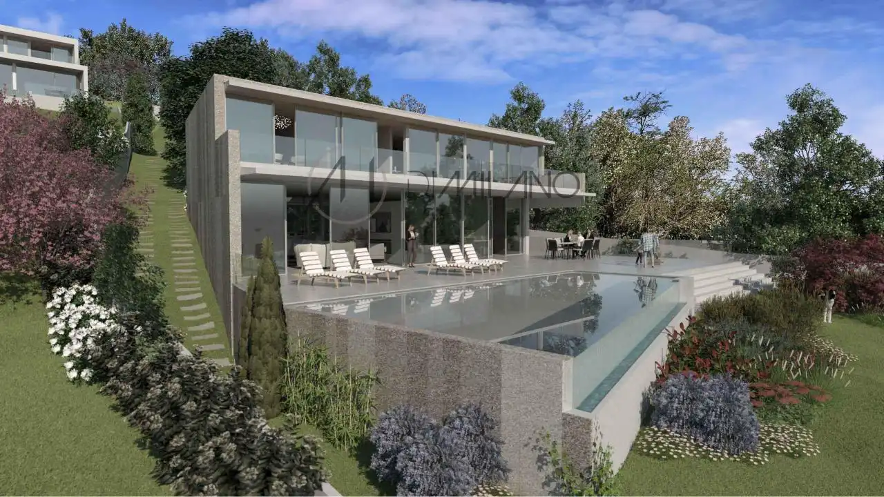 Residencial en venda en Moaña