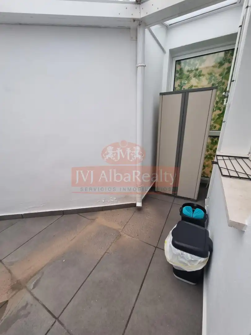 Terrasse von Wohnung zum Verkauf in Albacete mit Heizung und Terrasse