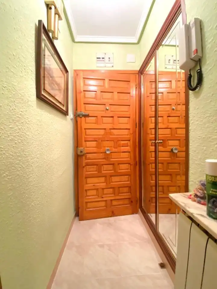 Badezimmer von Wohnung zum Verkauf in La Pola de Gordón  mit Heizung und Möbliert