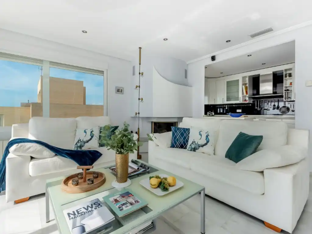 Casa amb piscina en venda a Avenida Alacanti De L' 16-B, imagen 11