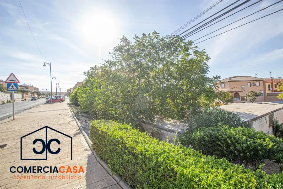 Terrenos y solares en venta en Aljomahima - Ermita, imagen 10