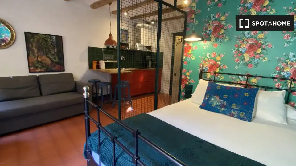 Zimmer in Barri Gòtic