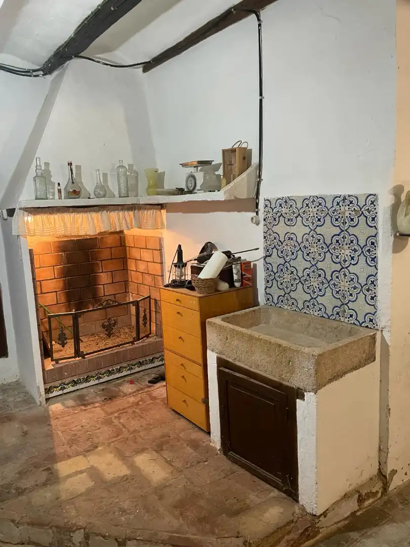 Casa rústica amb piscina en venda a Plaça de la Constitució 4, imagen 41