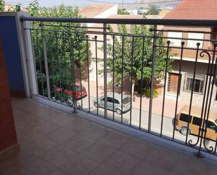 Terrassa de Pis en venda en  Murcia Capital amb Aire condicionat, Calefacció i Balcó