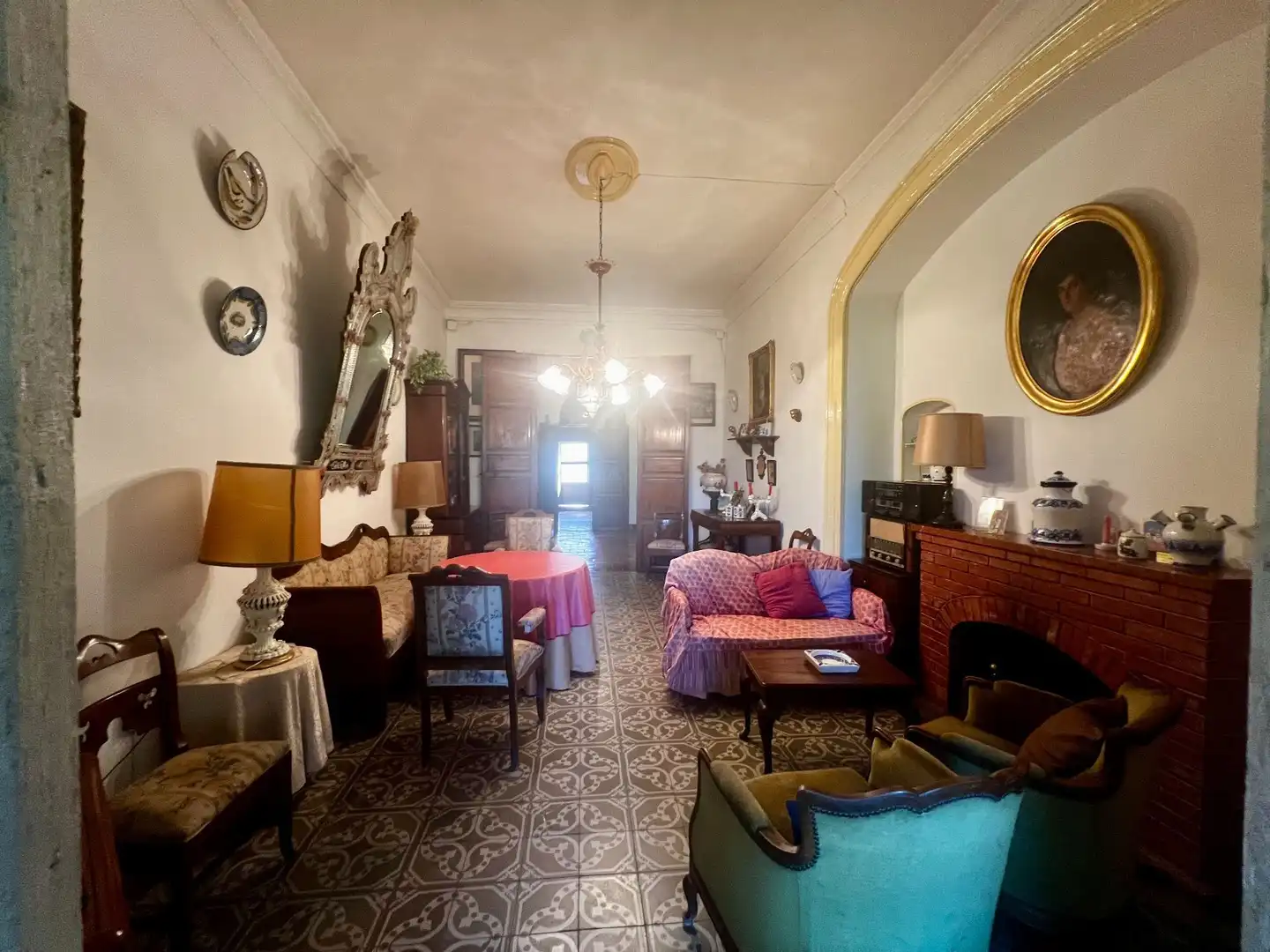 Finca rústica en venda a Biar