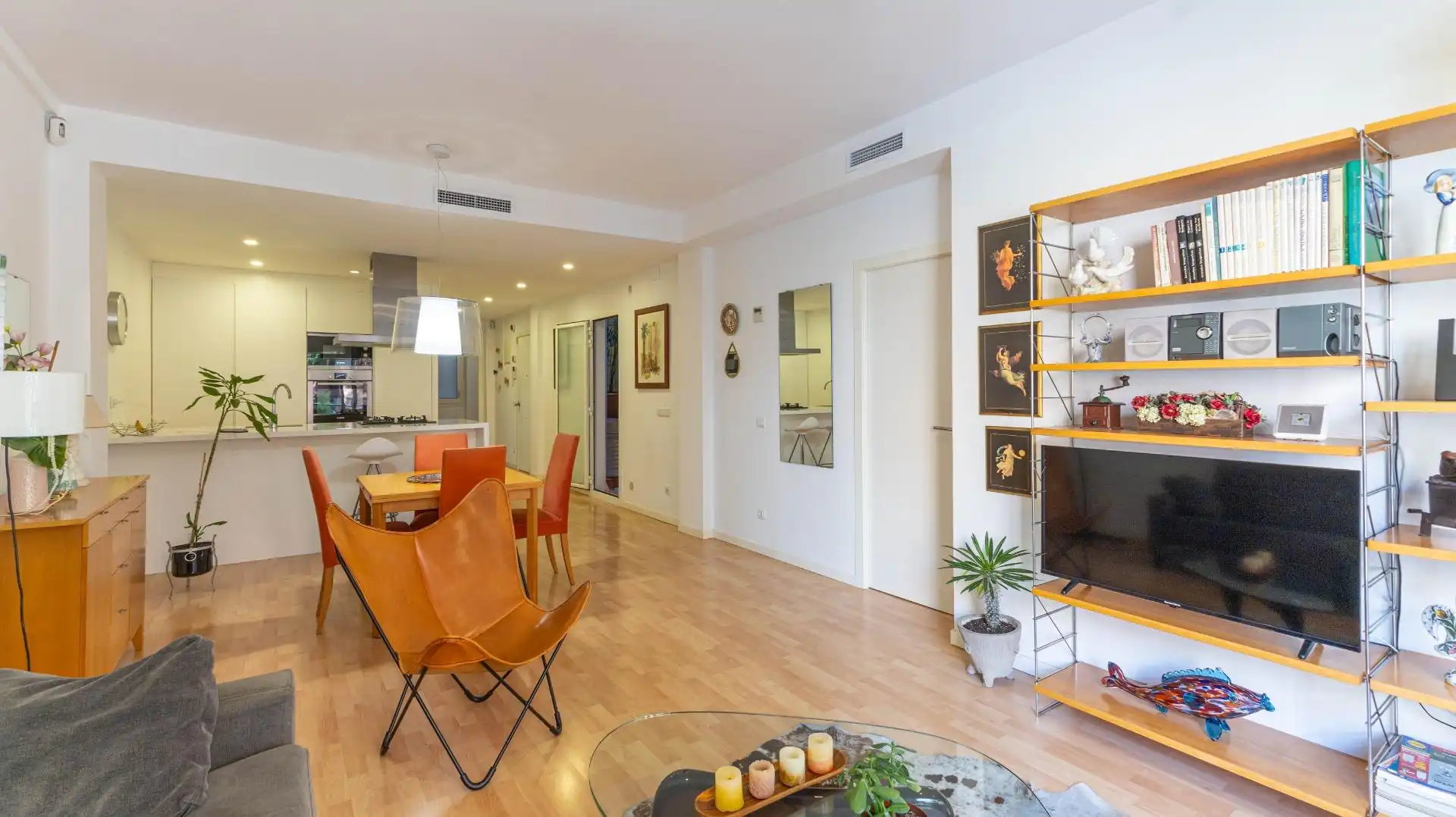 Wohnung mit Terrasse zum Verkauf in Avenida de Roma, imagen 5