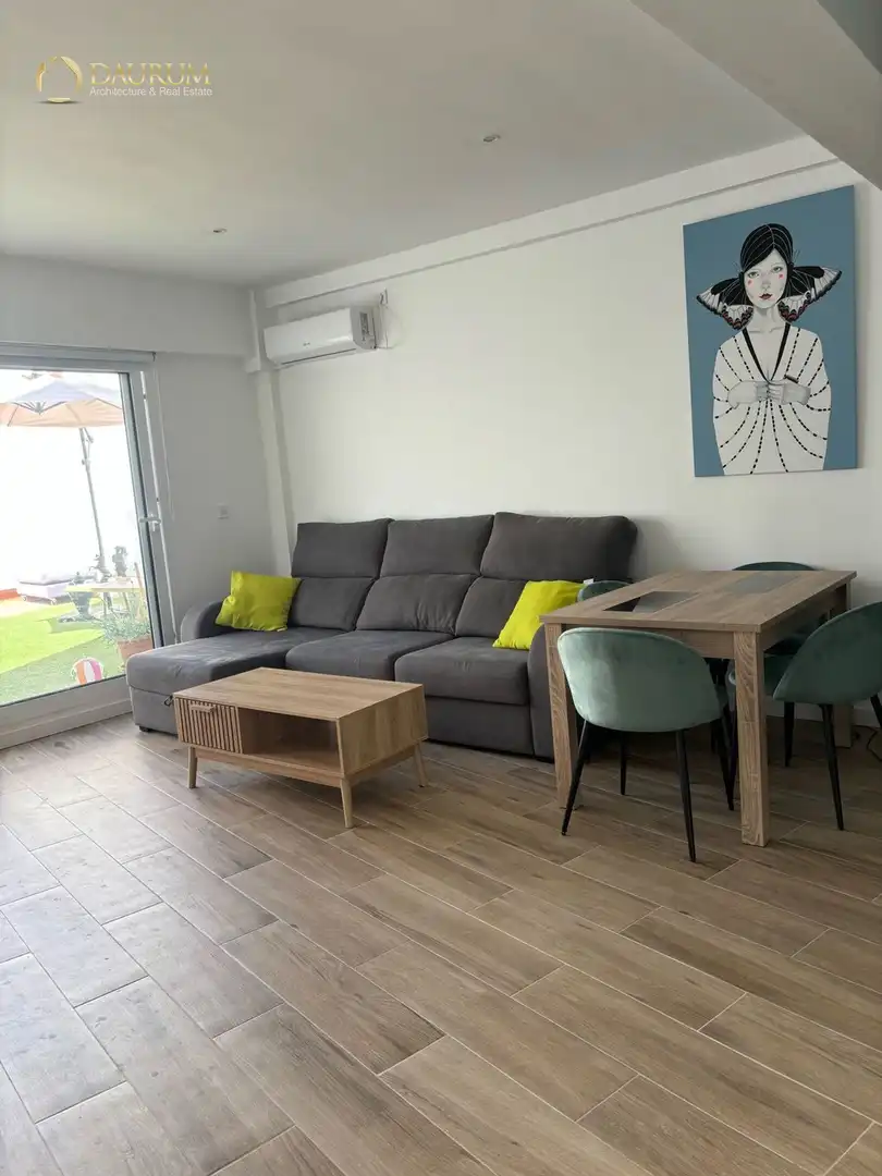 Living room of Flat for sale in Alfafar  with Air Conditioner and Terrace