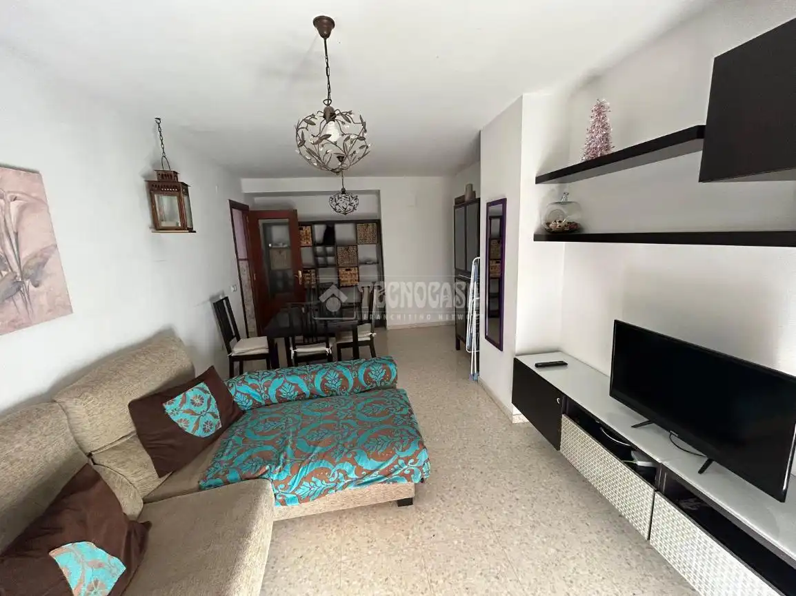 Piso en venta en La Hispanidad - Verdeluz