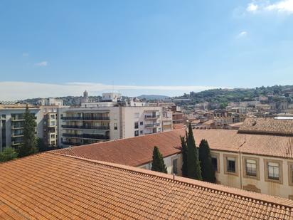 Exterior view of Flat for sale in Girona Capital