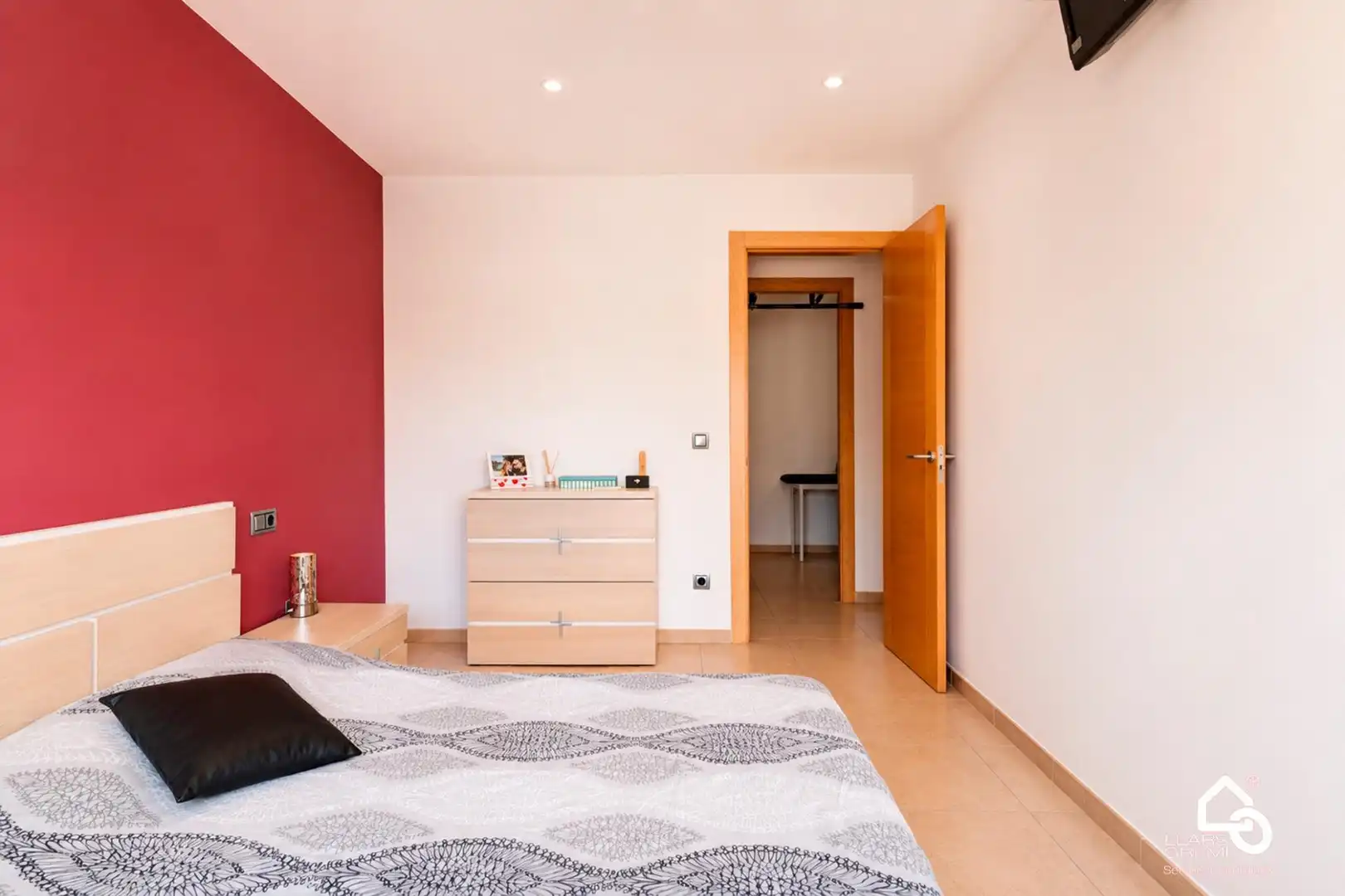 Habitación de Casa o chalet en venta en Igualada con Calefacción y Terraza