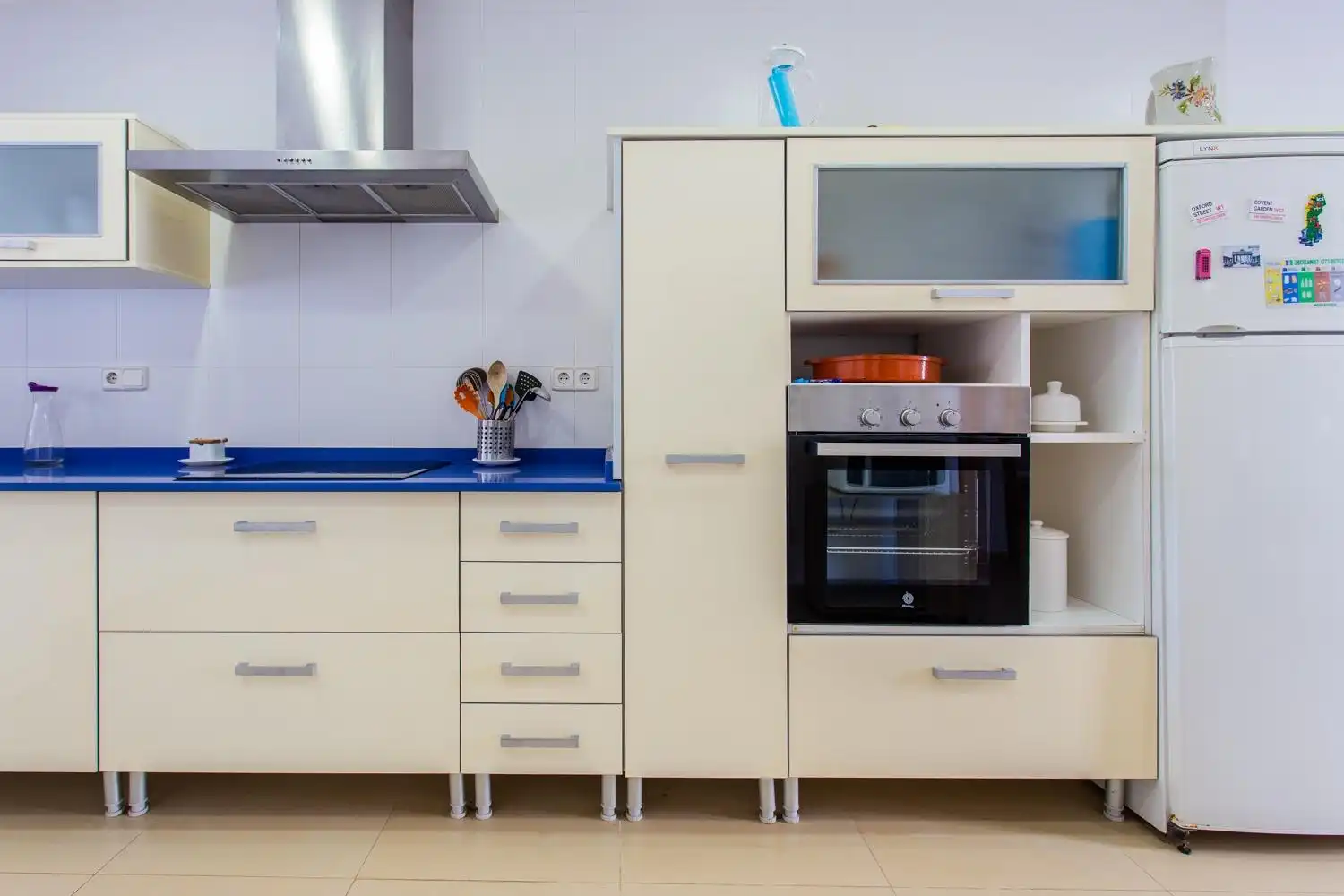 Cocina de Casa o chalet en venta en Cartagena con Aire acondicionado, Terraza y Amueblado