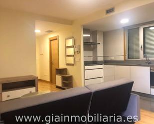 Living room of Flat to rent in O Porriño    with Air Conditioner, Heating and Terrace