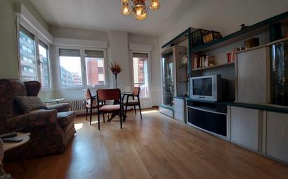 Living room of Flat for sale in  Logroño  with Terrace and Balcony