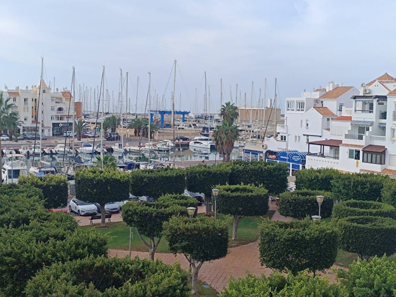 Parking de Piso en venta en El Ejido con Aire acondicionado, Terraza y Amueblado