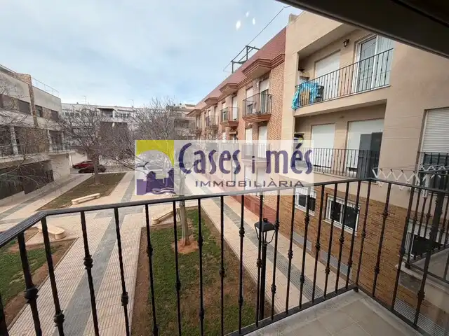 Exterior view of Flat for sale in Rafelbuñol / Rafelbunyol  with Balcony