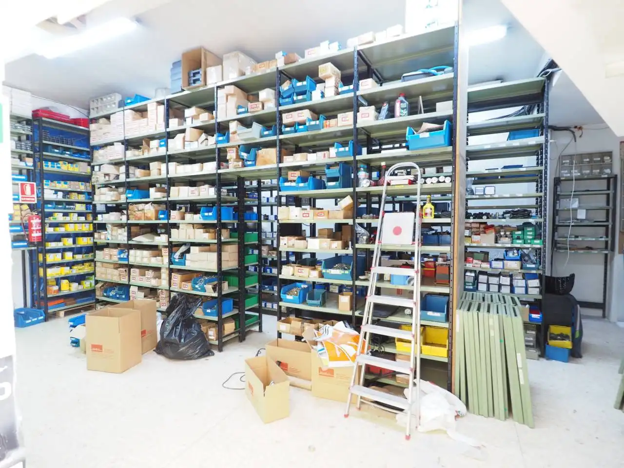 Local comercial de lloguer a Calle Camí Romà, imagen 14