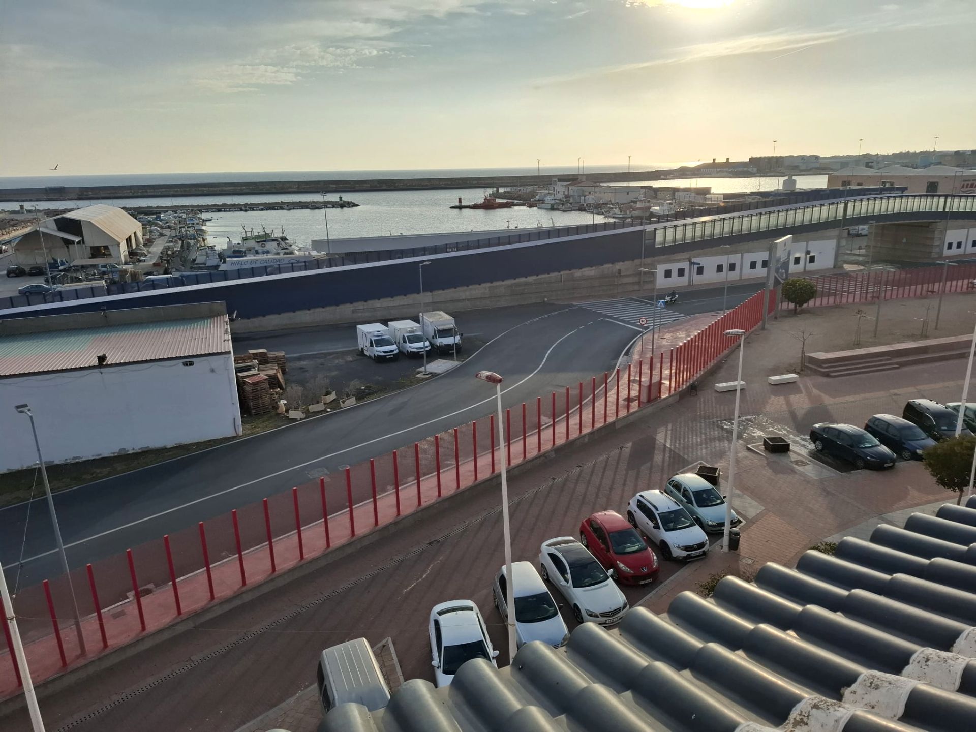 Aparcament de Pis en venda en Motril amb Terrassa i Moblat