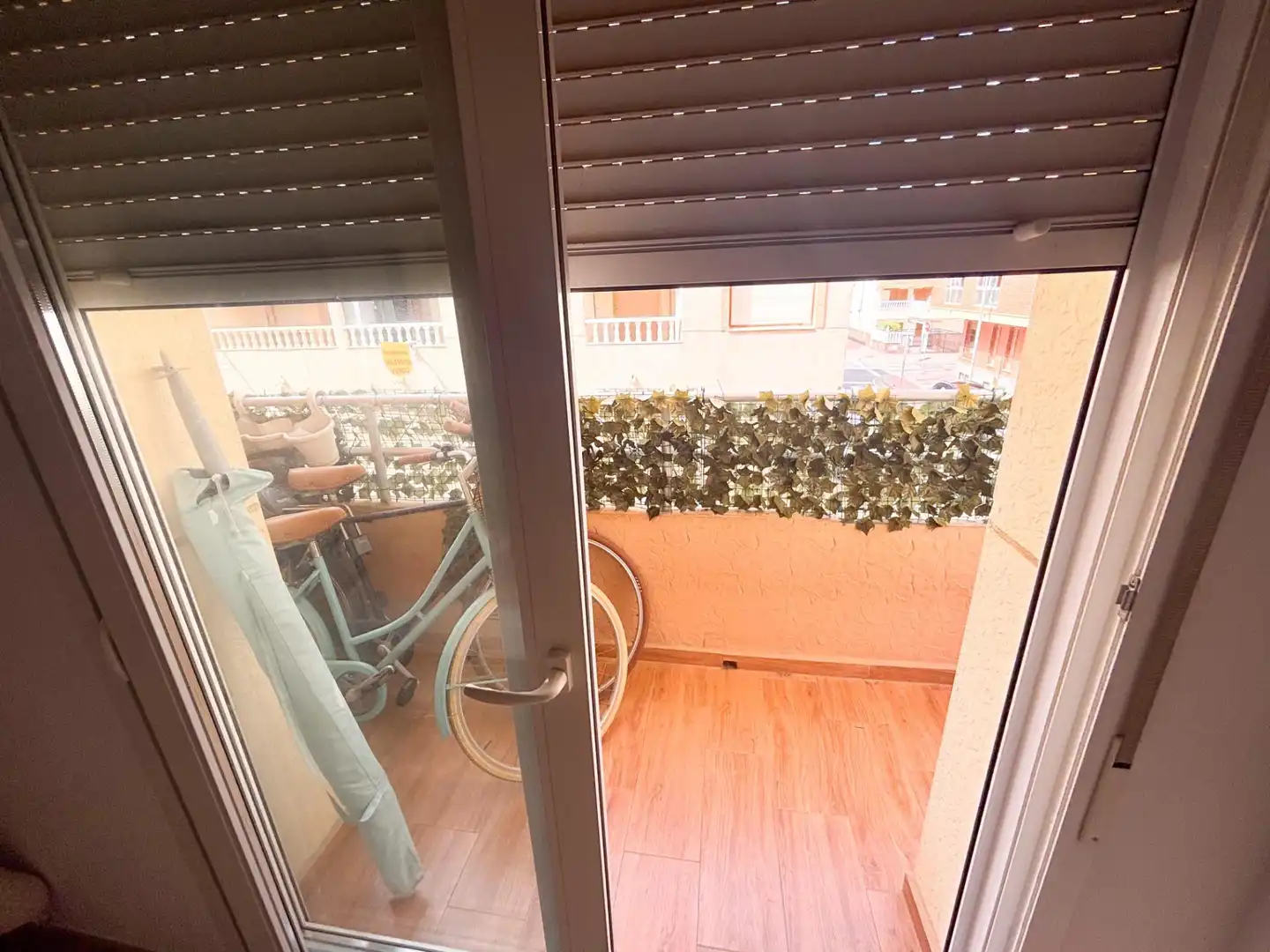 Terrasse von Wohnung zum Verkauf in Torrevieja mit Klimaanlage, Möbliert und Balkon