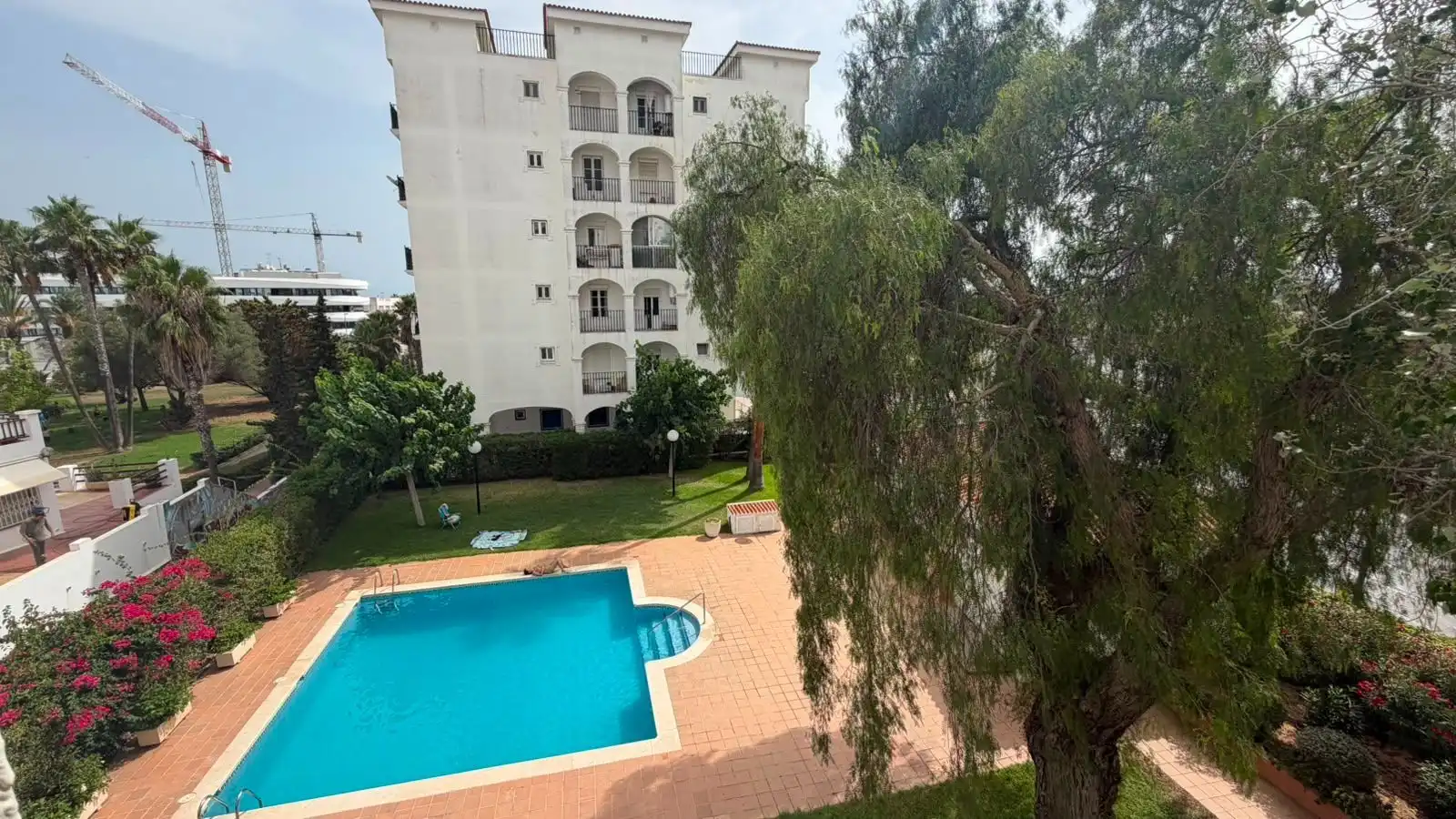 Piscina de Pis en venda en Eivissa amb Aire condicionat i Piscina comunitària