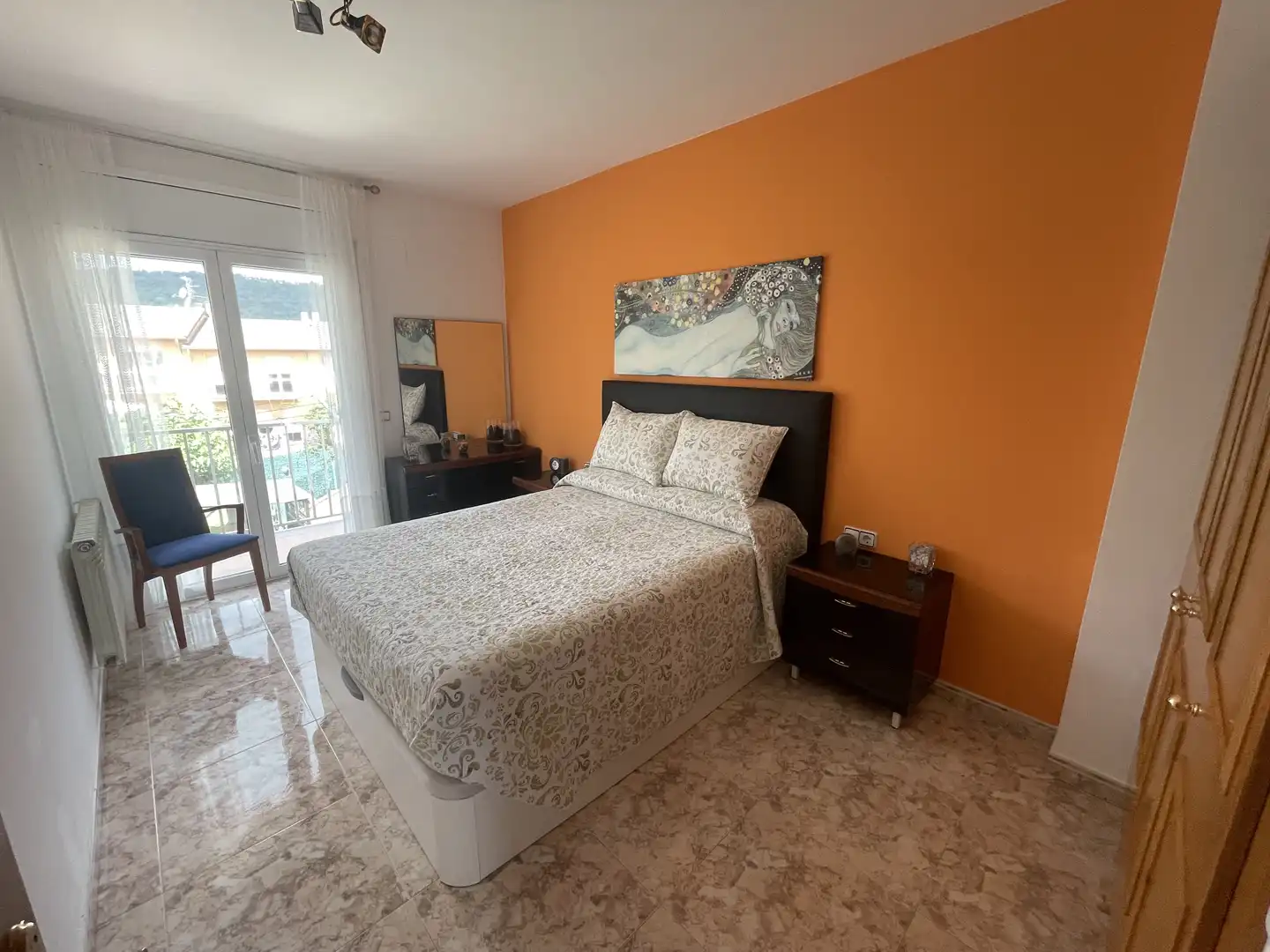 Bedroom of Houses for sale in Olot  with Air Conditioner, Heating and Private garden