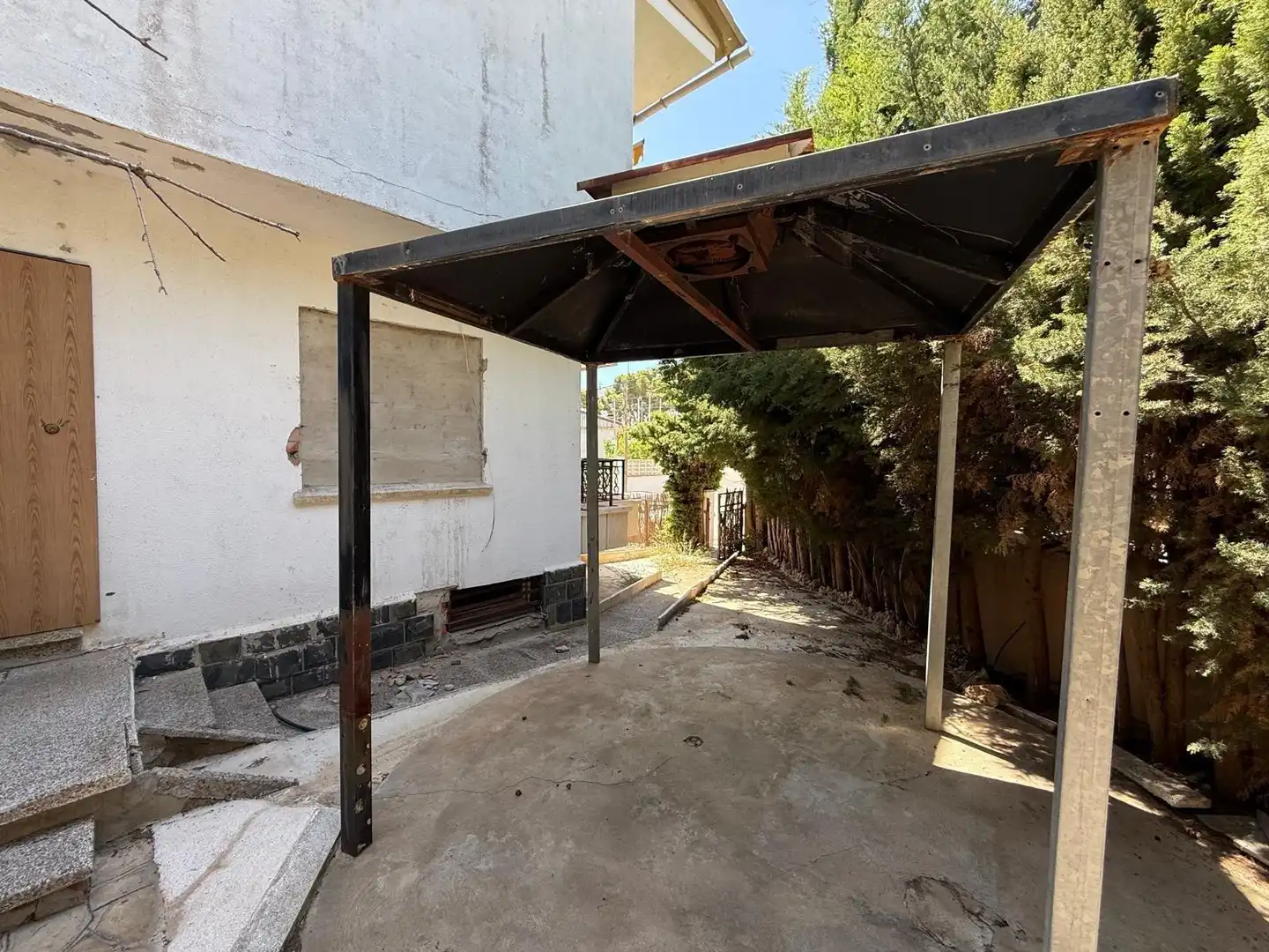 Terraza de Casa o chalet en venta en Calafell