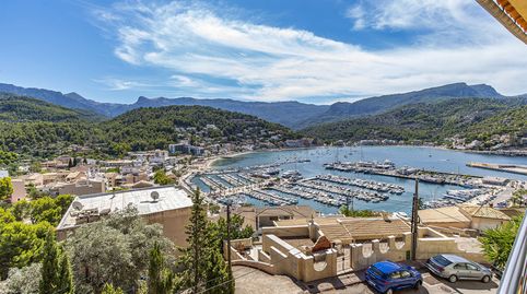 Villa única con fantásticas vistas al mar y al puerto en Puerto de Sóller, imagen 3