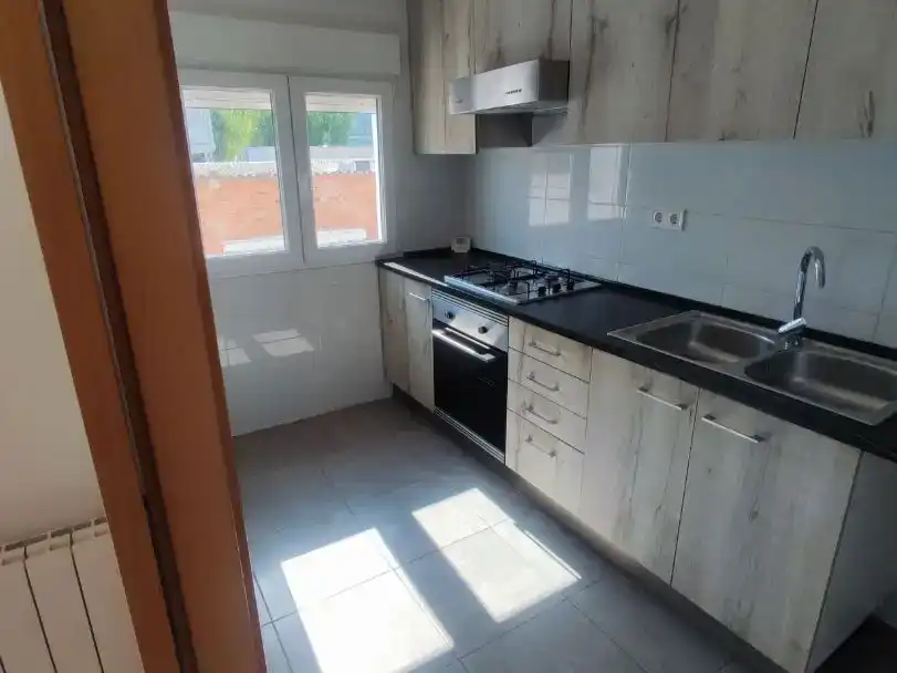 Küche von Wohnung zur Miete in Sant Vicenç de Castellet