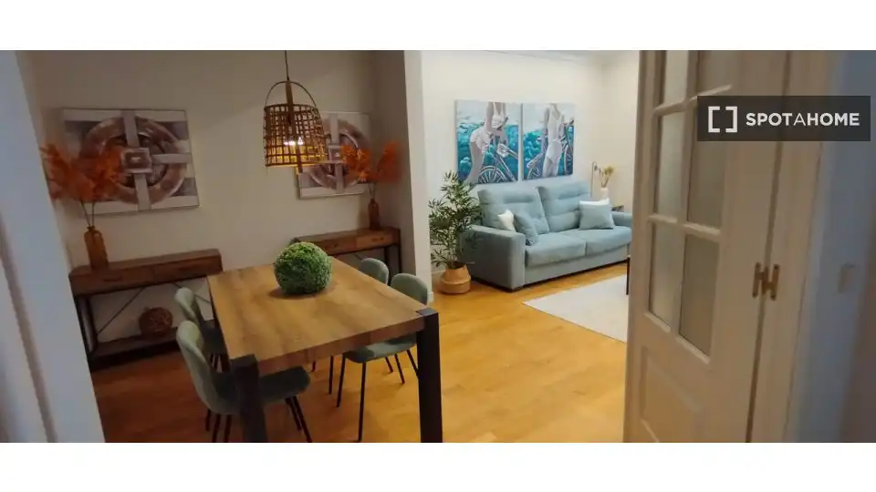 Appartement avec terrasse à louer à Chamberí, imagen 4