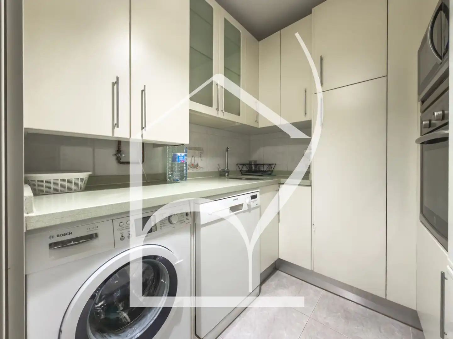 Küche von Wohnung zum Verkauf in Salamanca mit Heizung und Möbliert